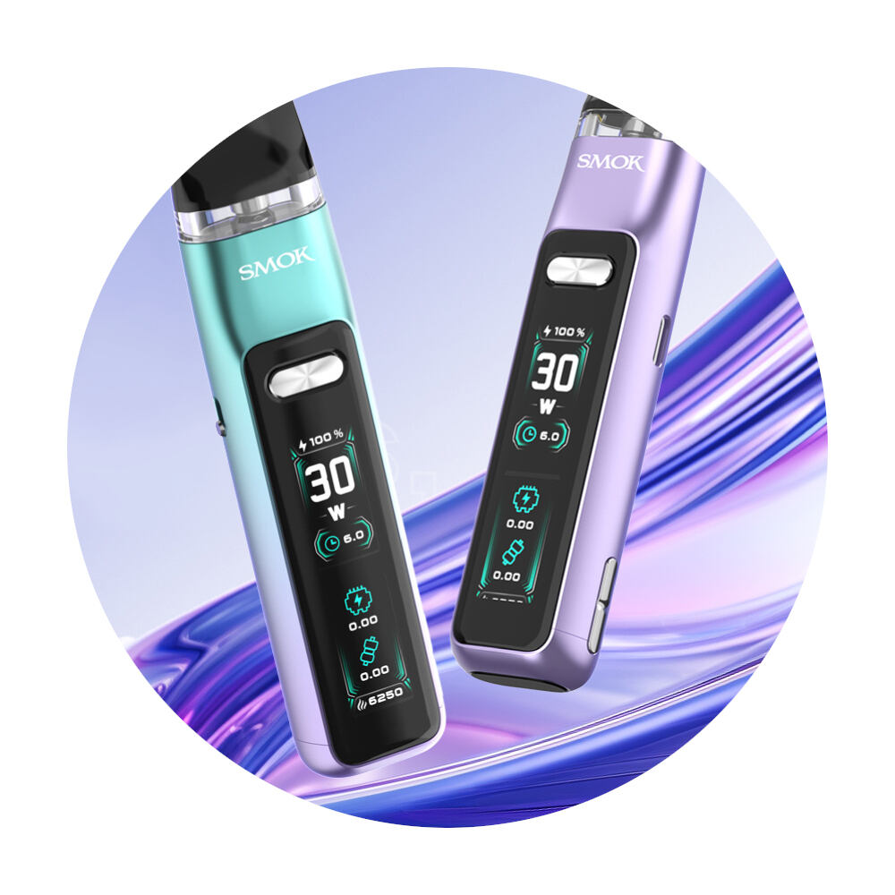 Uwell Caliburn Explorer Pod Kit_5